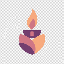 Rapid Bloom Candles logo