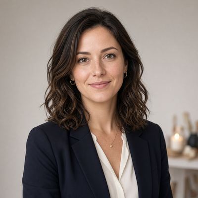 Portrait of Candle team member 1